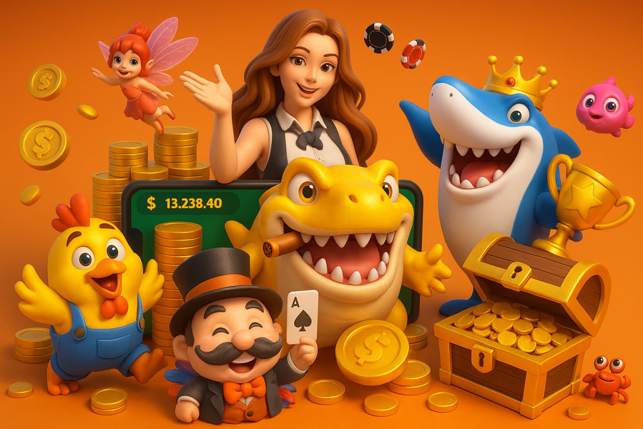 Viking Fortune Slots mobile theme preview for Bangladesh adults